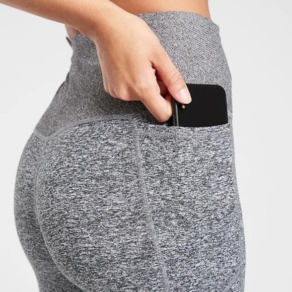 Athleta exhale heel tight, small - Picture 4 of 4